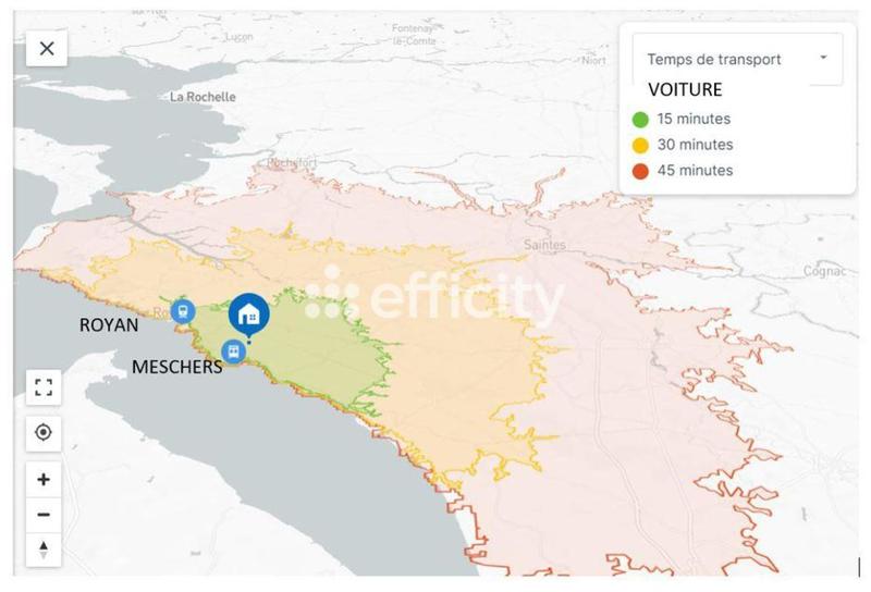 Maison - 185 m² - 5 pièces