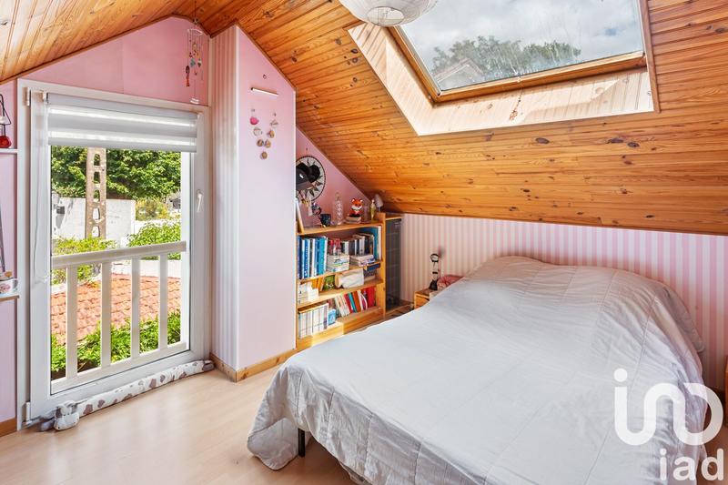 Maison - 123 m² - 6 pièces