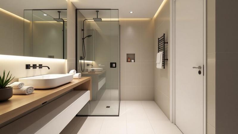 Appartement - 26 à 89 m² - 1 à 4 pièces