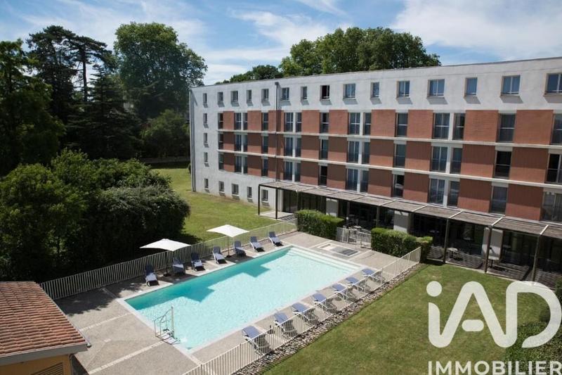 Appartement - 28 m² - 2 pièces