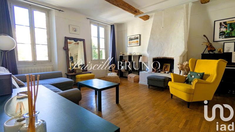 Appartement - 85 m² - 4 pièces