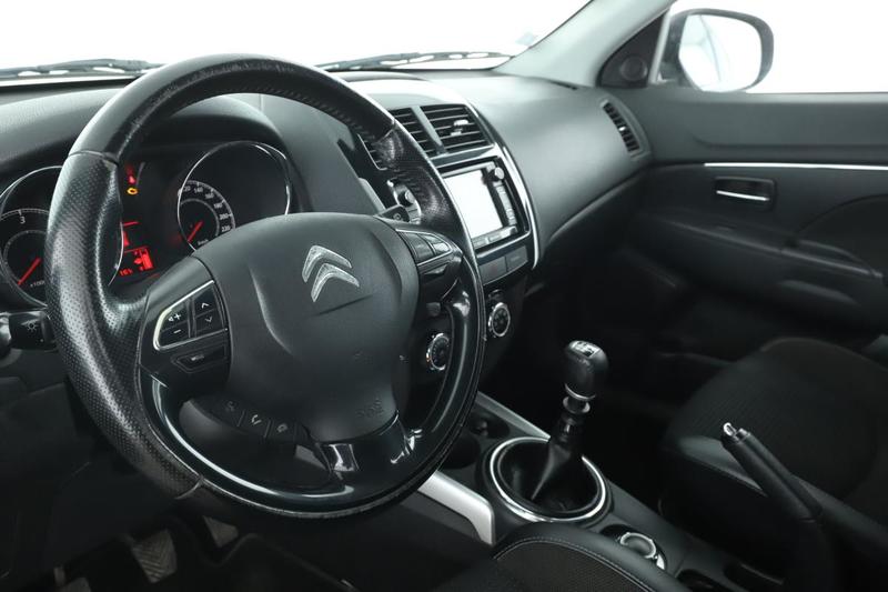 Citroën C4 Aircross 1.6 e-HDi 4x4 Feel Edition Bv6 115 ch