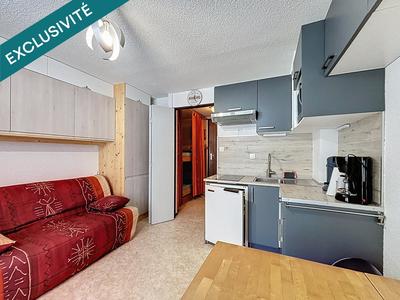 Appartement - 18 m² - 1 pièce