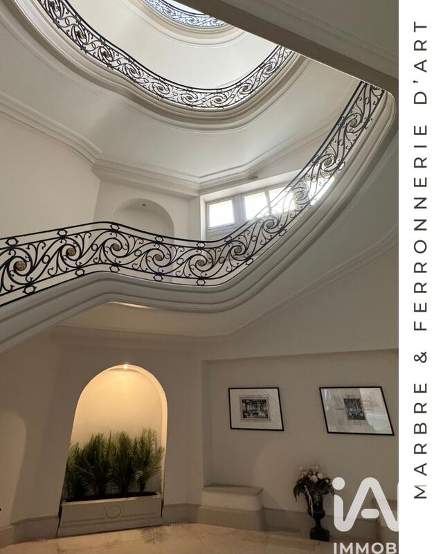 Studio - 27 m² - 1 pièce