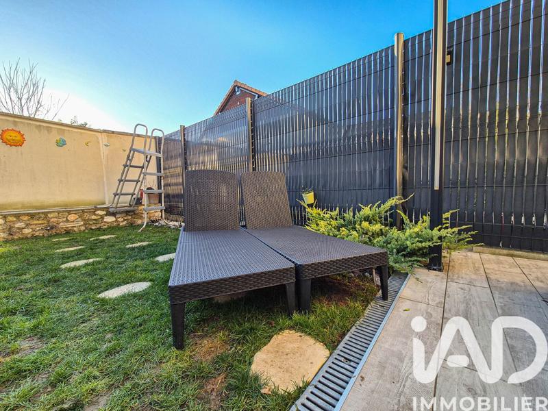 Maison - 80 m² - 4 pièces