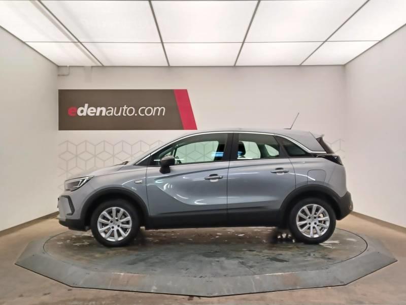 Opel Crossland 1.2 Turbo 110 ch Bvm6 Elegance