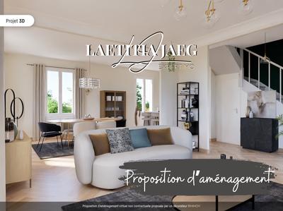 Maison - 154 m² - 7 pièces