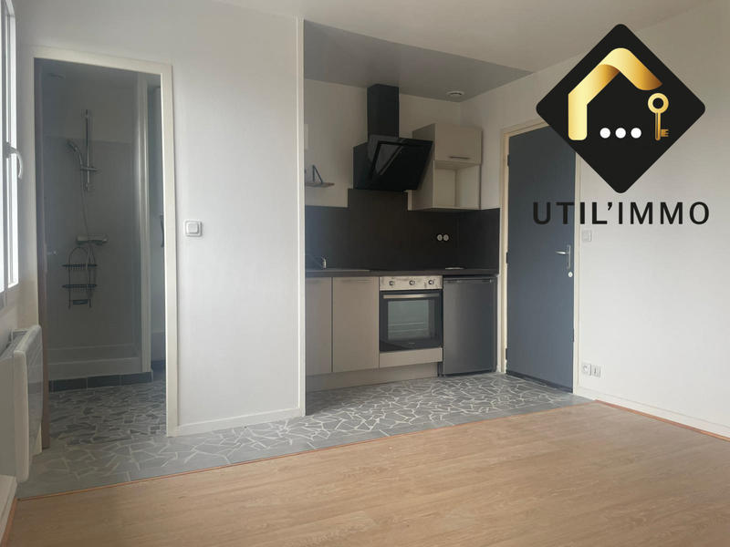Appartement - 18 m² - 1 pièce