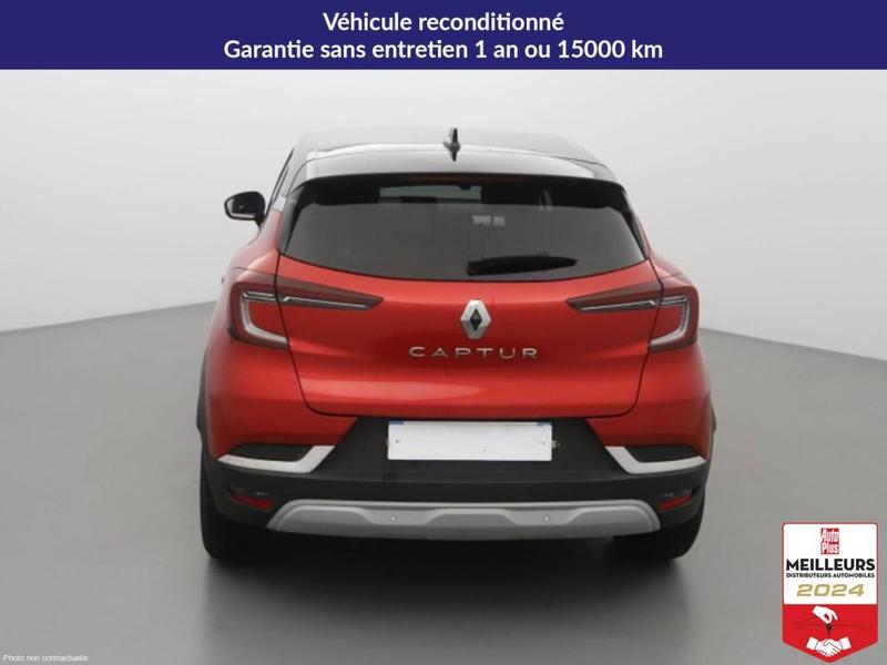 Renault Captur 1.0 Tce 90ch Techno
