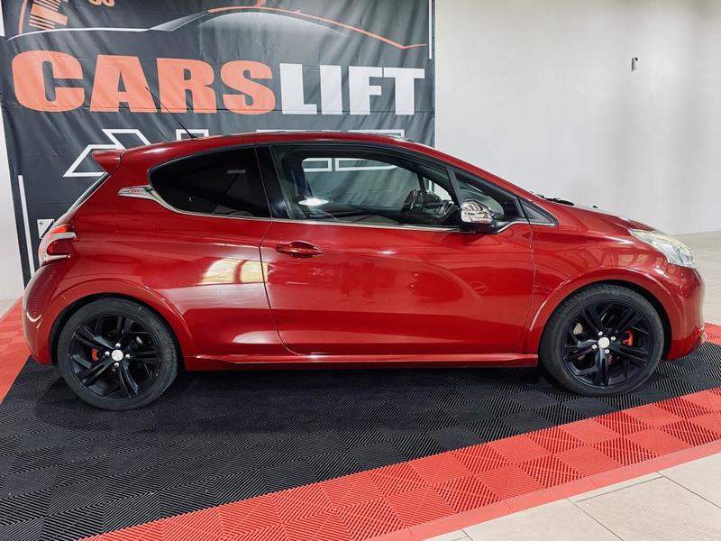 Peugeot 208 Gti 1.6 Thp 200 ch - Garantie 6 Mois