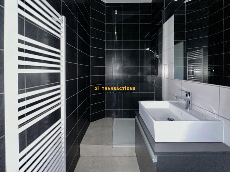 Appartement - 55 m² - 2 pièces