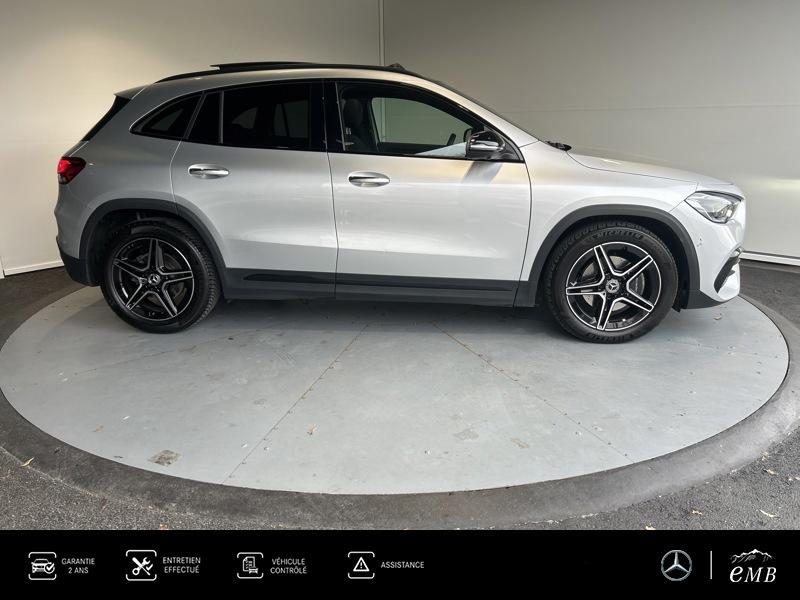 Mercedes Gla 220 d 4matic Amg Line