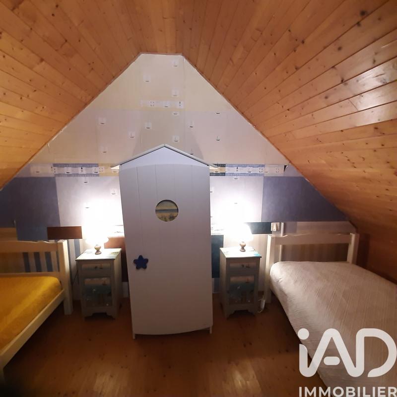 Maison de campagne - 45 m² - 3 pièces