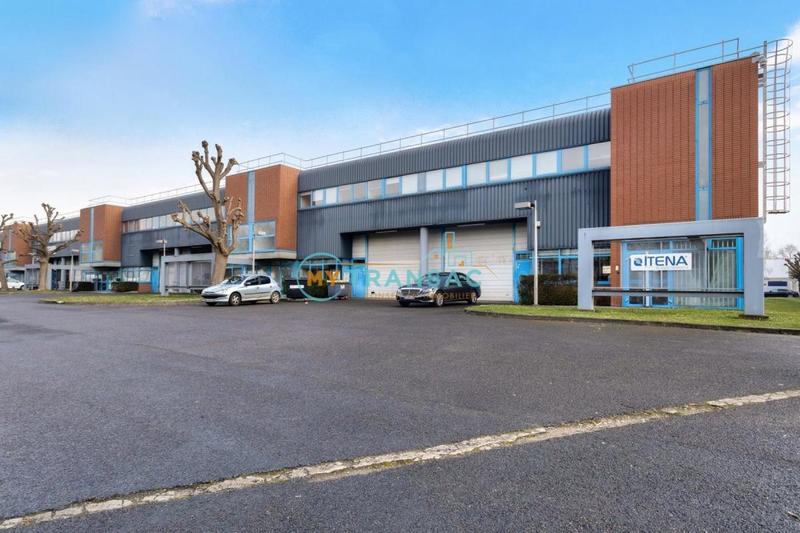 Local d'activité / Entrepôt - 494 m²