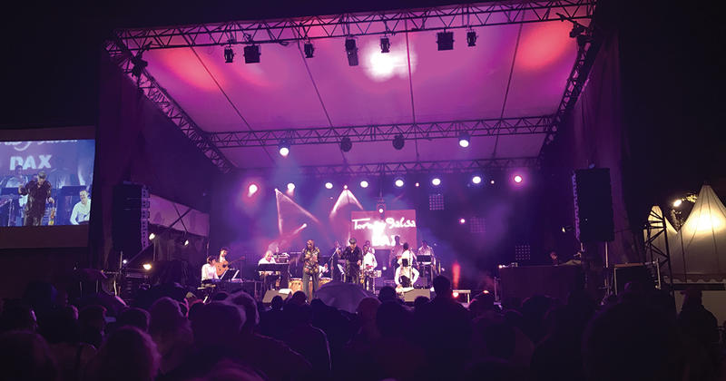 Festival Toros y Salsa