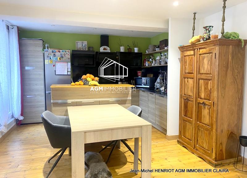 Maison de village - 88 m² - 3 pièces