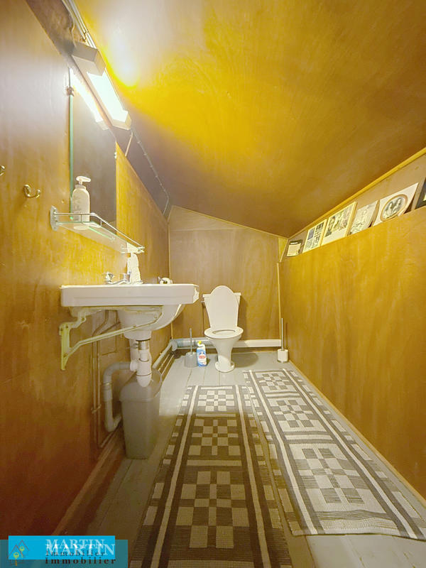 Maison de village - 72 m² - 4 pièces