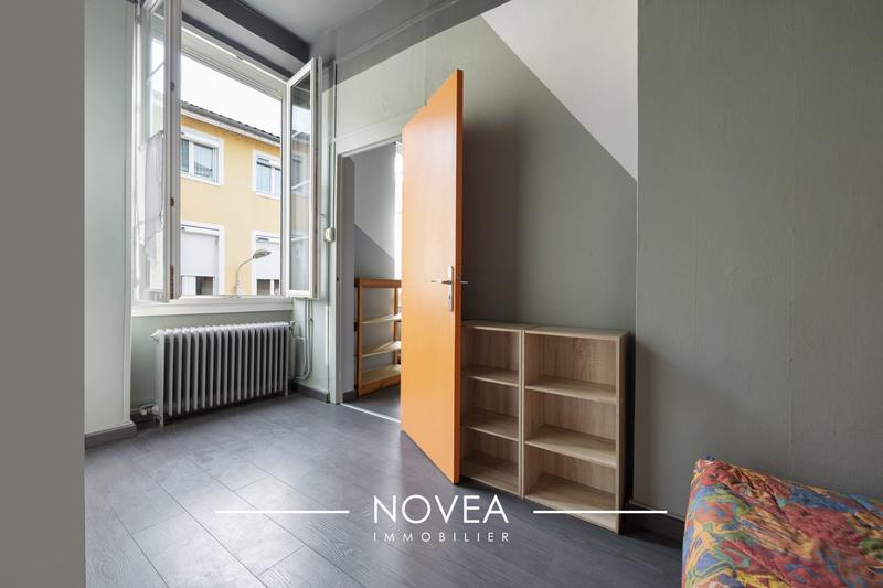 Appartement - 52 m² - 2 pièces