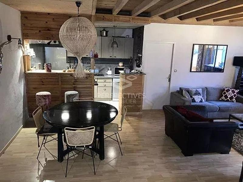 Appartement - 86 m² - 3 pièces