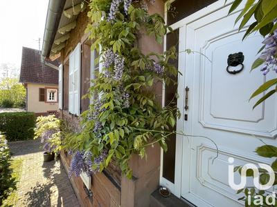 Maison - 106 m² - 4 pièces