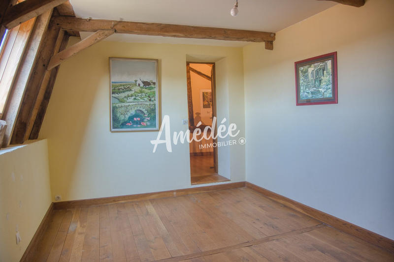 Maison ancienne - 124 m² - 5 pièces