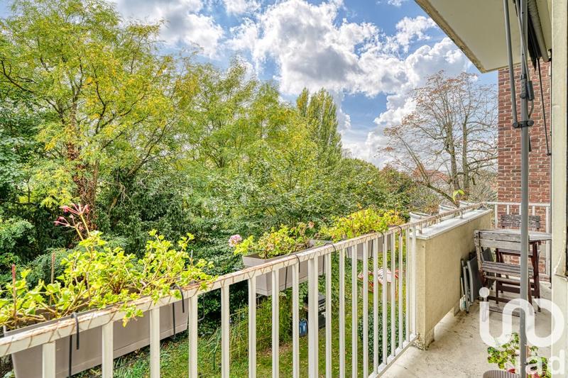 Appartement - 69 m² - 4 pièces