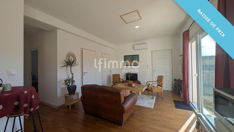 Maison - 55 m² - 3 pièces