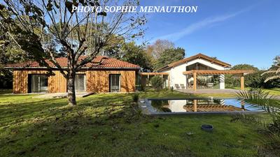 Maison - 170 m² - 5 pièces