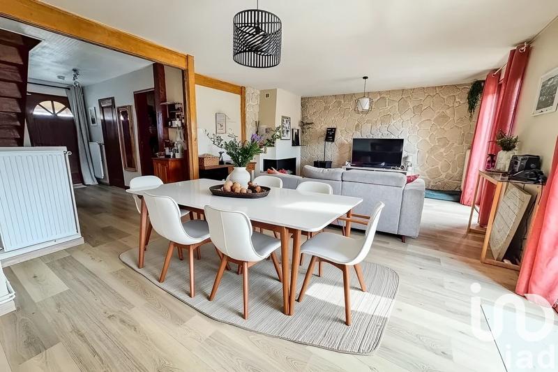 Maison - 110 m² - 4 pièces