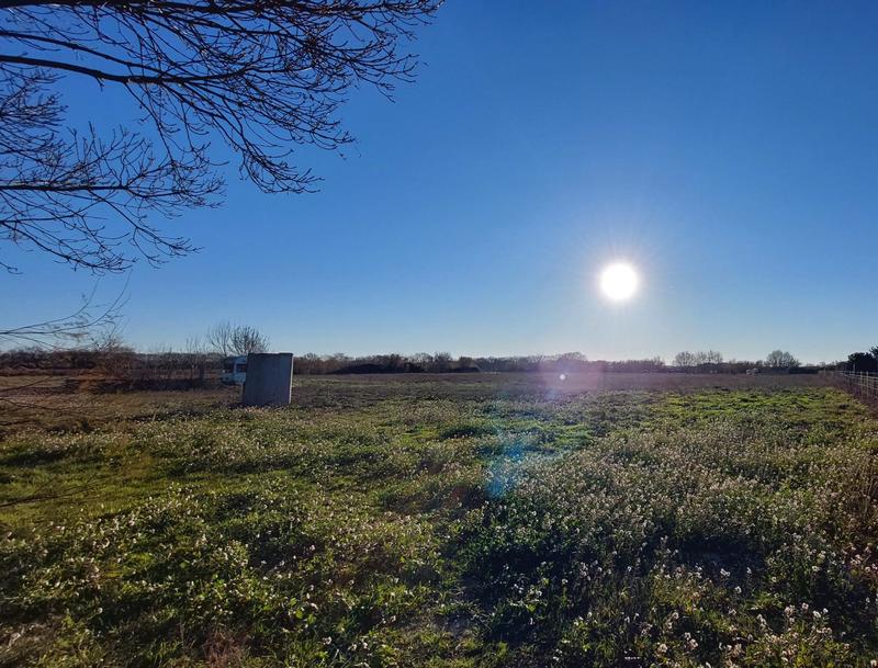 Terrain agricole - 8 750 m²