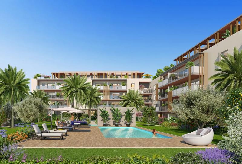 Appartement - 37 m² - 2 pièces