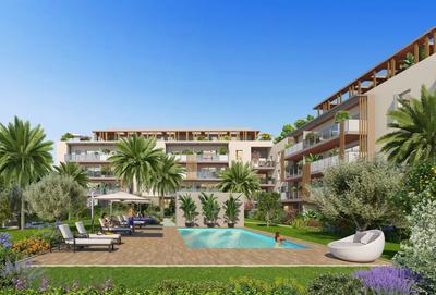 Appartement - 37 m² - 2 pièces