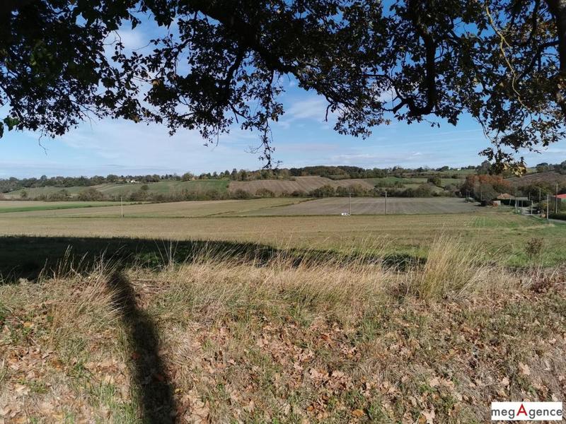 Terrain constructible - 4 817 m²