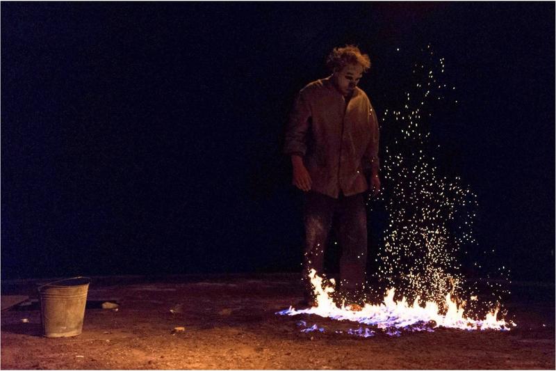 Cirque - Ignis - Collectif Sismique