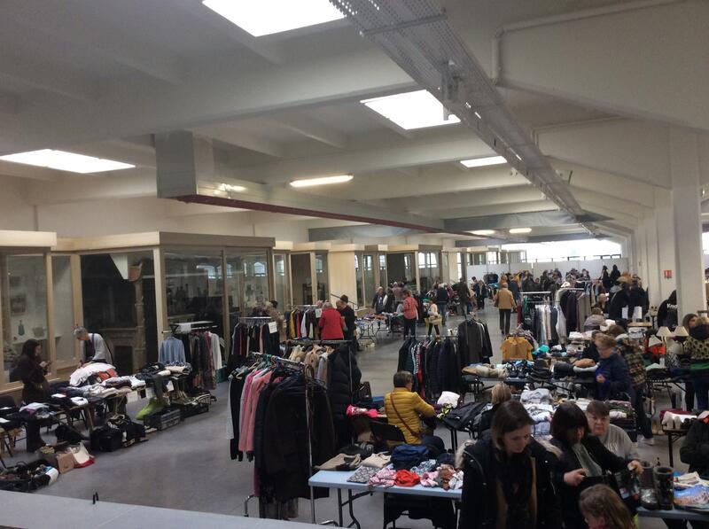 Vide dressing adultes