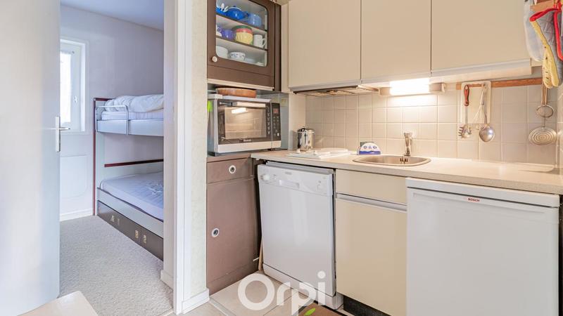 Appartement - 33 m² - 2 pièces