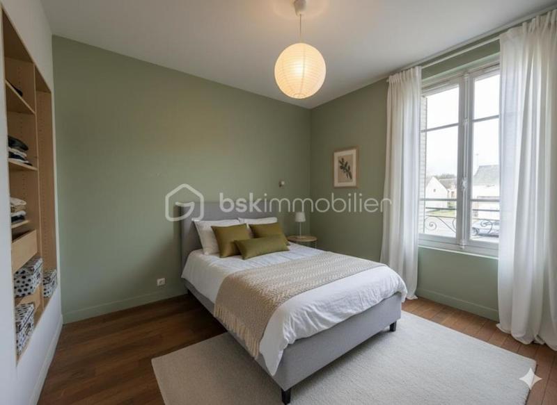 Maison de maîtres - 177 m² - 8 pièces