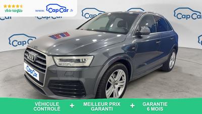 Audi Q3 I 2.0 Tdi 150 s-Tronic 7 s line