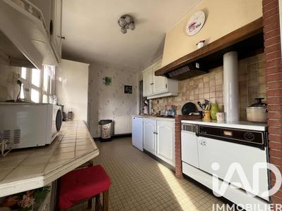 Maison - 119 m² - 5 pièces