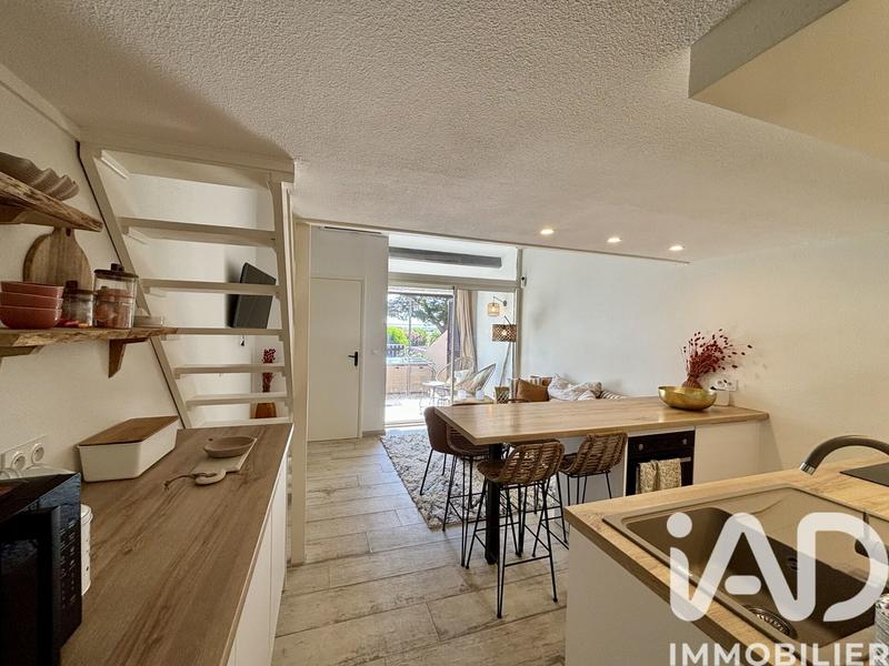 Maison - 48 m² - 3 pièces