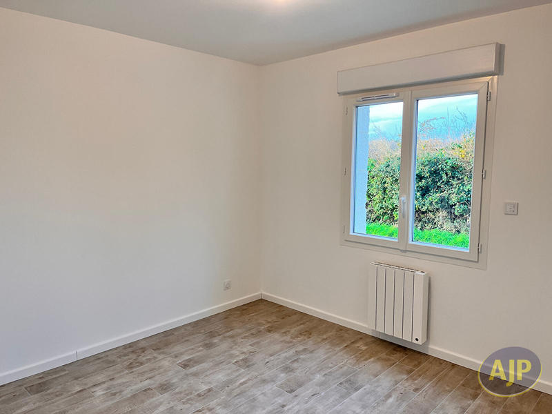 Maison - 107 m² - 5 pièces