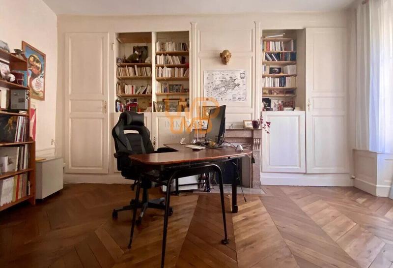 Maison de bourg - 115 m² - 5 pièces