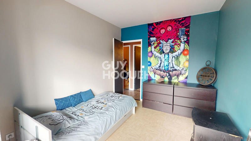 Appartement - 78 m² - 4 pièces