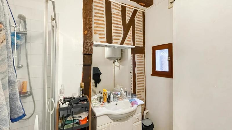 Duplex - 39 m² - 3 pièces