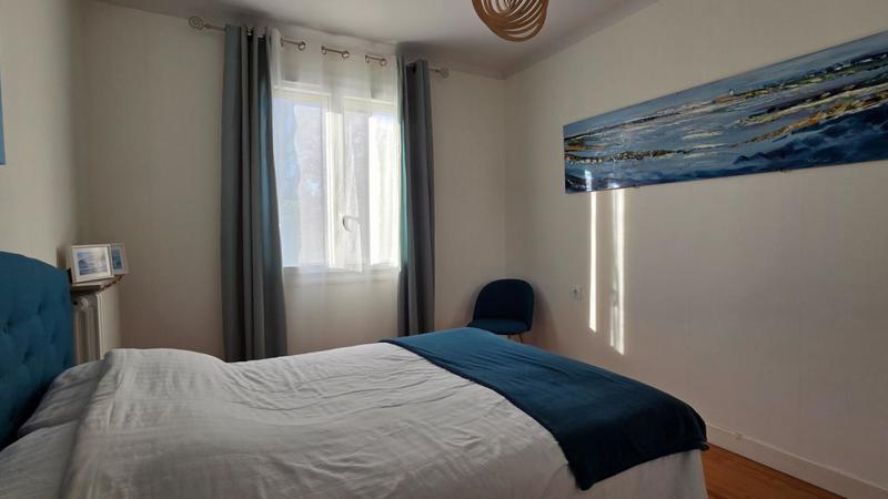 Maison - 83 m² - 4 pièces