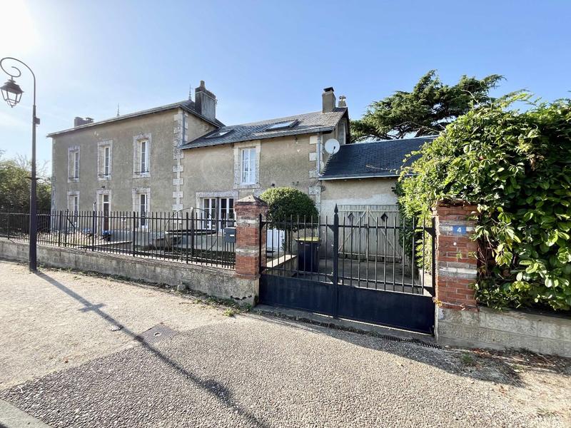 Maison - 163 m² - 6 pièces