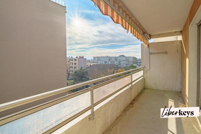 Appartement - 47 m² - 2 pièces