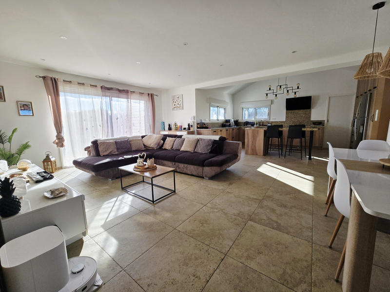 Maison - 135 m² - 5 pièces