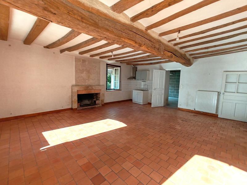 Maison - 105 m² - 4 pièces