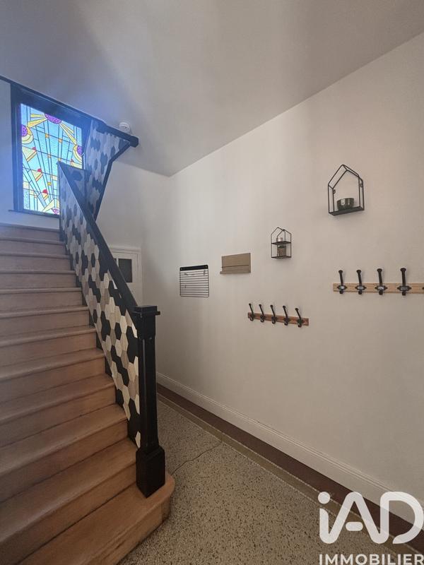 Maison de ville - 290 m² - 5 pièces